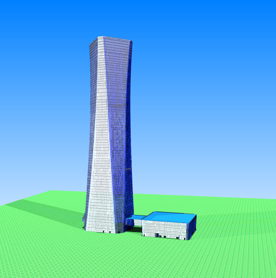 建筑設(shè)計(jì)BIM