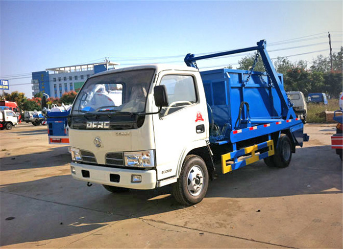 呼和浩特?cái)[臂式垃圾車貴不貴 程力擺臂式垃圾車的性能怎么樣