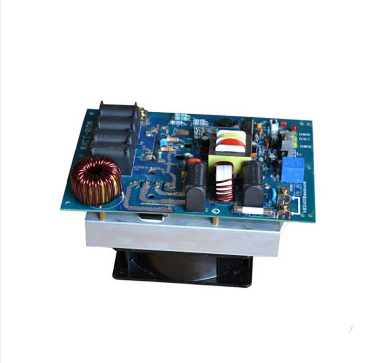 廠家直銷 電磁感應(yīng)加熱控制板 工業(yè)電磁加熱控制板 定制
