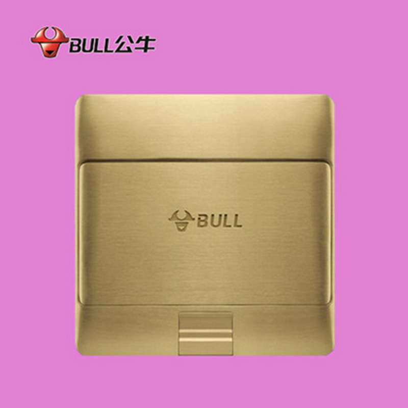 公牛地插八孔地插座  公牛地插八孔電源插座