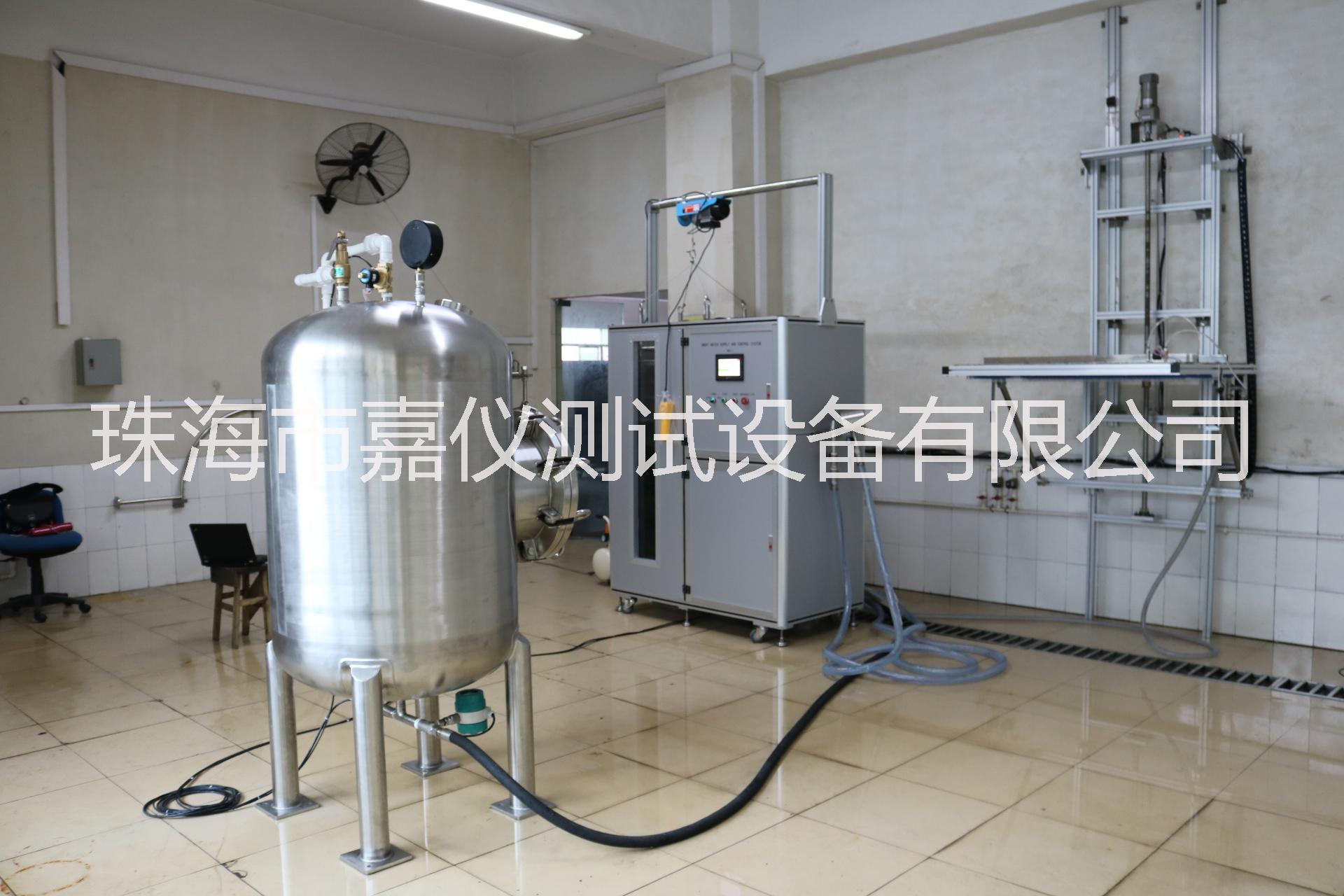 防水等級IP12垂直滴水試驗裝置 防水12試驗 防水12測試