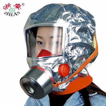 廈門浙安友安興安盟安消防防毒面具價(jià)格消防防毒面具配備標(biāo)準(zhǔn)消防防毒防煙面具圖片 過濾式消防防毒逃生面具