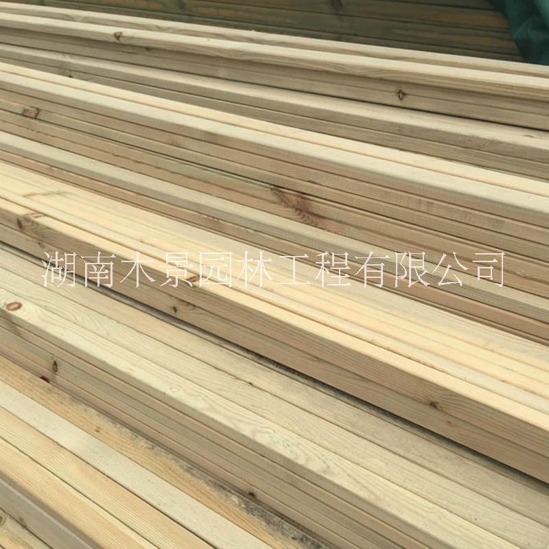 長沙防腐木批發(fā) 供應(yīng)湖南長沙樟子松防腐木 湖南長沙防腐木廠家電話 防腐木報價