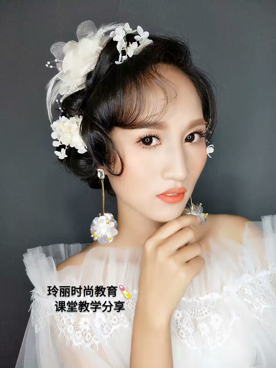 學紋繡好學嗎玲麗紋繡專業(yè)培訓學校