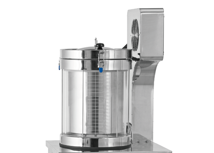 東華原雙循環(huán)煎藥包裝機