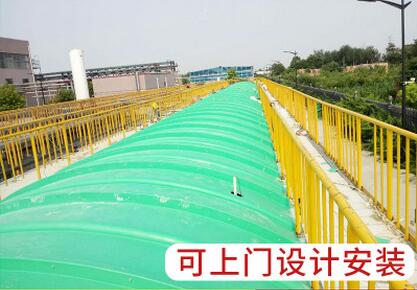 玻璃鋼污水蓋板 抗腐蝕臭氧密封罩污水池罩 玻璃鋼地溝蓋板 玻璃鋼管道