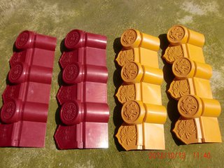 廠家供應(yīng) 正德寶復(fù)合樹脂瓦ASA樹脂瓦