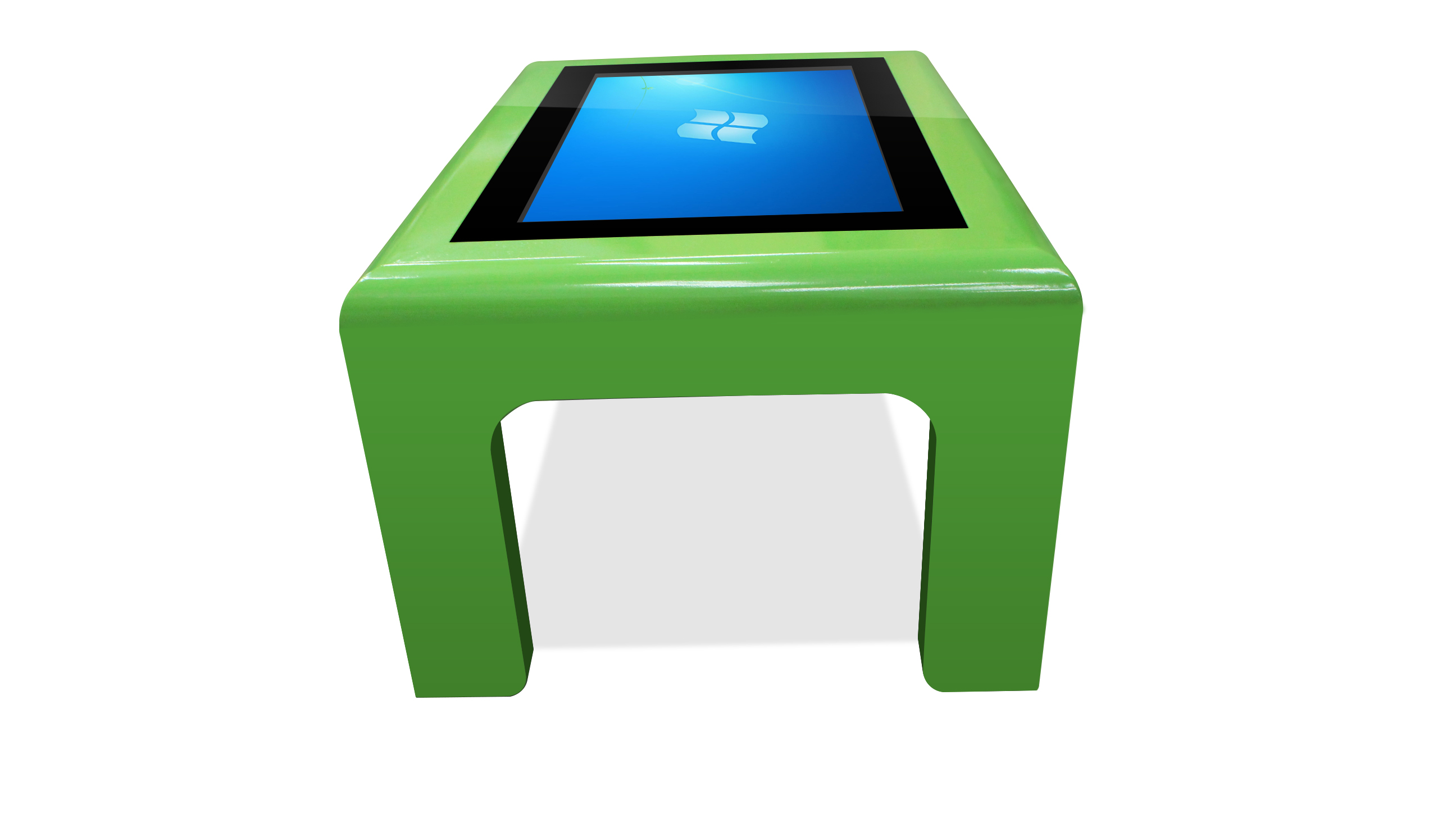 42寸兒童早教觸摸桌納米觸摸膜觸控 多點(diǎn)互動觸摸茶幾 深圳廠家直銷 可定制產(chǎn)品