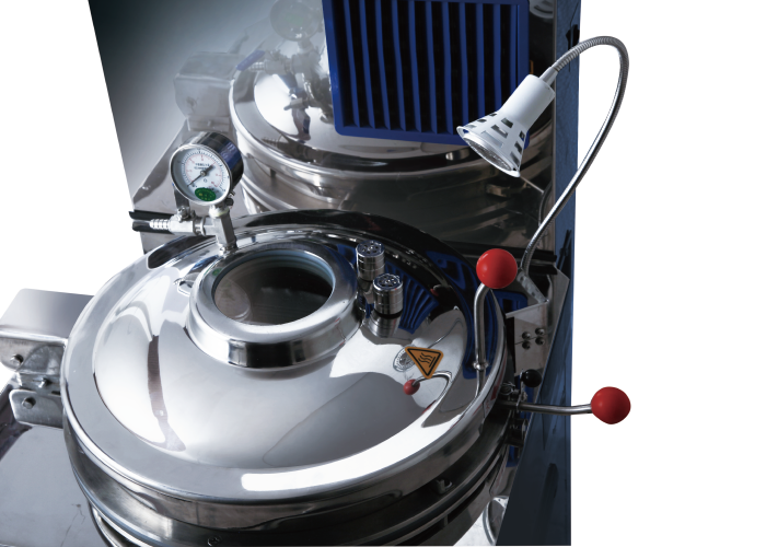 東華原十功能兩煎煎藥機(jī)