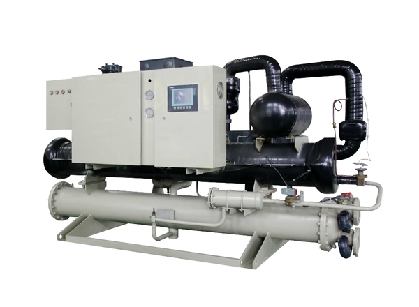 地源熱泵機(jī)組