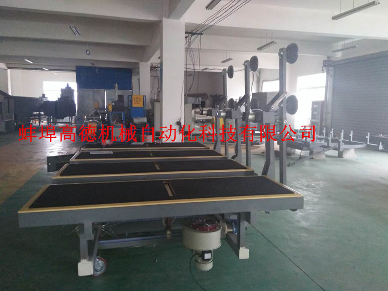 廣東全自動玻璃上片臺報價  全自動玻璃上片臺參數(shù)