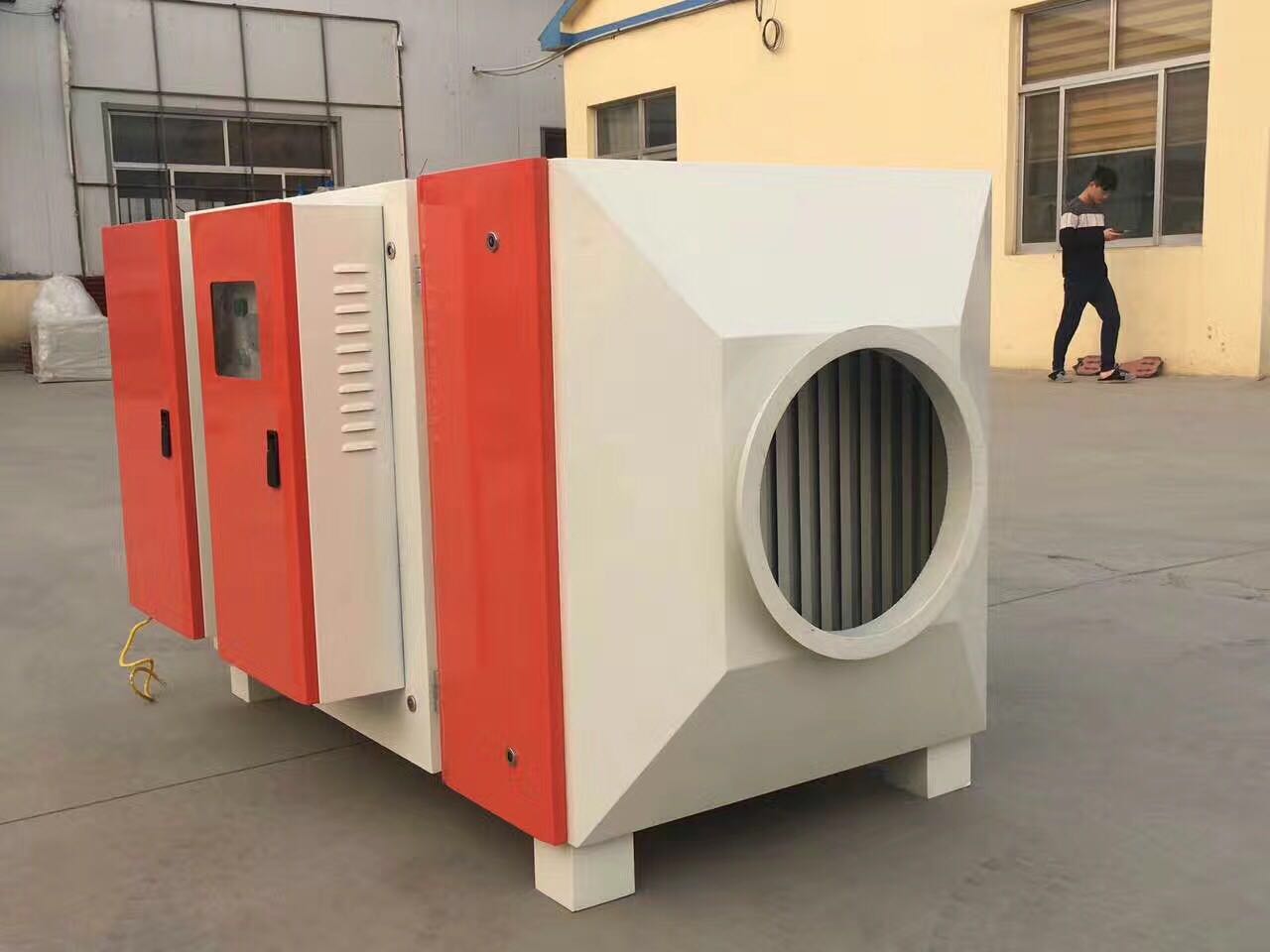 光氧，等離子，旱煙凈化器