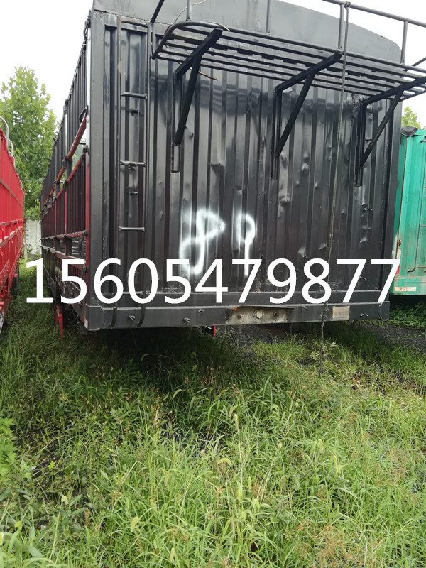 梁山二手半掛車 二手半掛 二手半掛以舊換新 半掛車配件 半掛車配