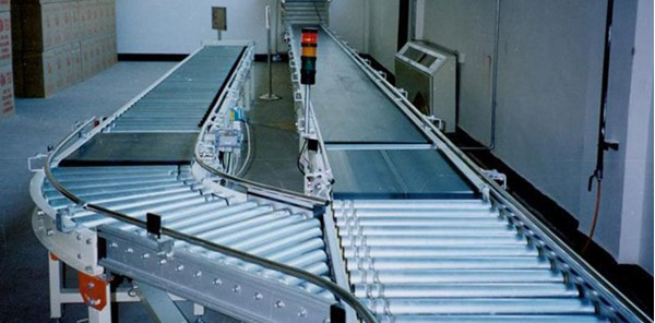 鏈板線皮帶線滾筒線隧道爐流水線