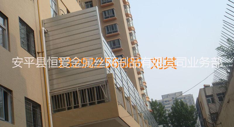 瀘州城市道路聲屏障 瀘州市政工程