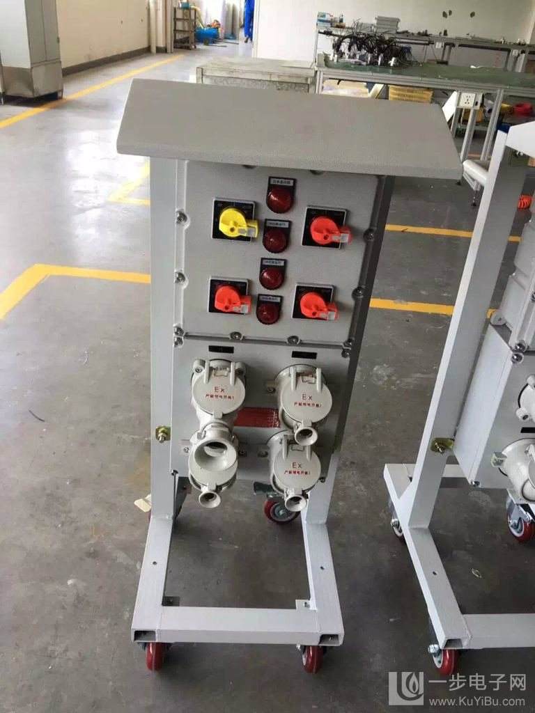 飛安防爆  防爆變頻器箱以及燈具 防爆防腐控制箱 BF28158 防爆防腐控制箱