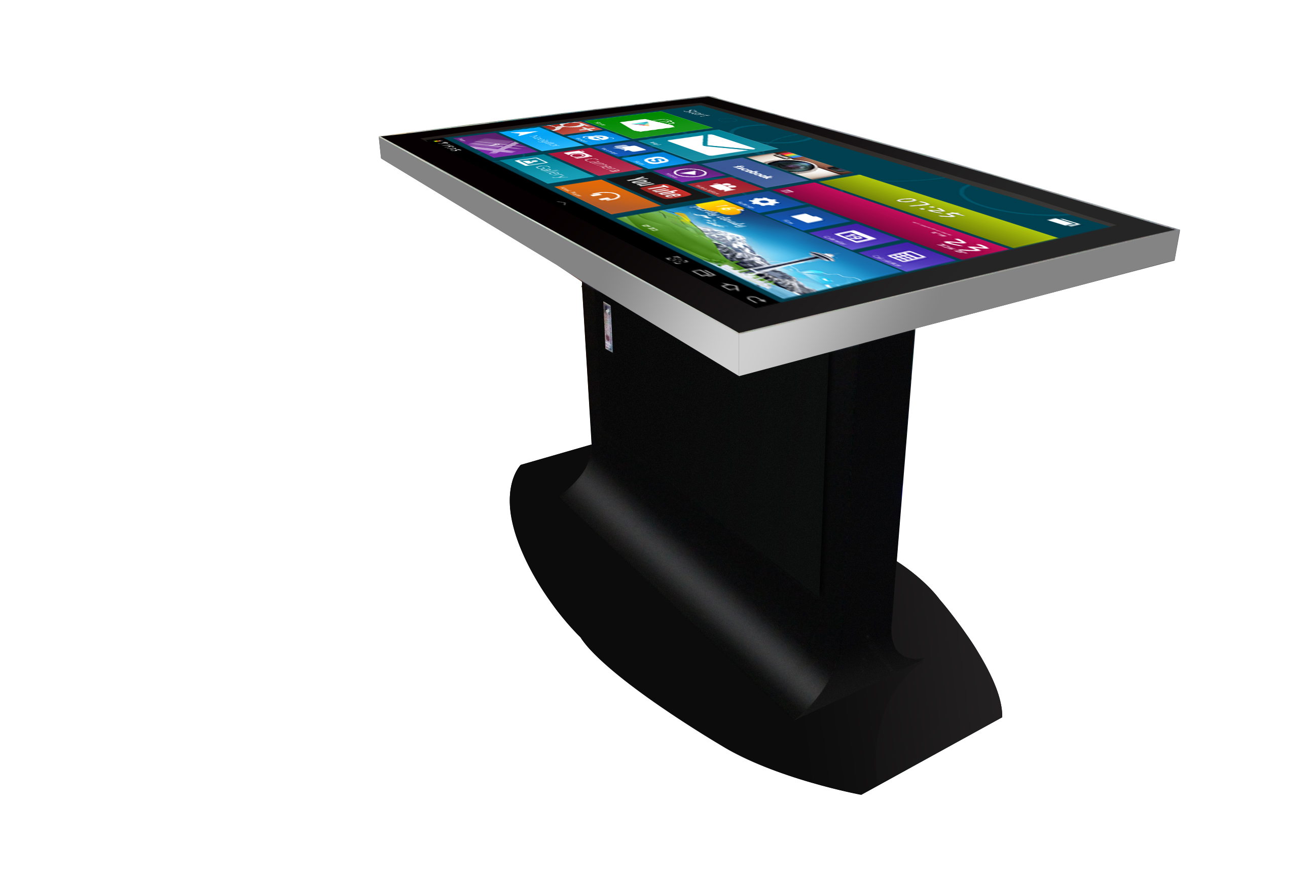 42寸餐飲游戲防水防重壓觸摸桌 多點觸控觸摸靈敏 全國聯(lián)保 深圳廠家直銷