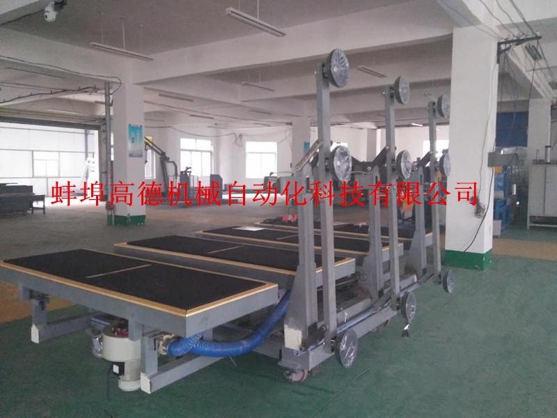 廣東全自動玻璃上片臺報價  全自動玻璃上片臺參數(shù)