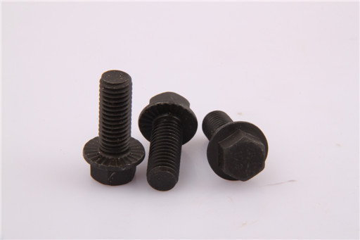 廠家生產(chǎn)批發(fā)直銷法蘭面帶齒螺栓