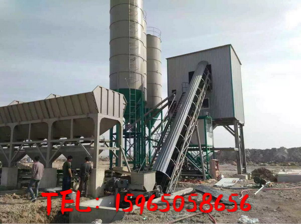 供應(yīng)水泥混凝土攪拌站 安順?biāo)嗷炷翑嚢枵旧碳?  title=