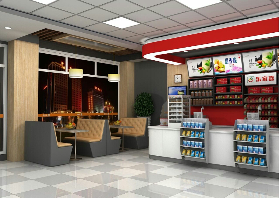 2017品牌便利店加盟排行榜 梅州便利店，樂家嘉O2O+實體店 梅州樂家嘉便利店