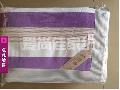 2017夏季純棉涼席三件套 床上用品套件老粗布床單夏涼席廠家直銷