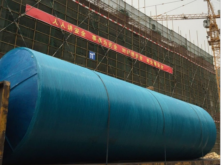 玻璃鋼化糞池 整體式生物化糞池  地埋式生物化糞池 東莞地美