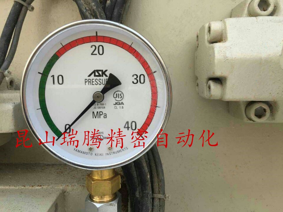 供應(yīng) AKS-G1/2-100x40MPa-13.5GR  日本ASK進(jìn)口壓力表