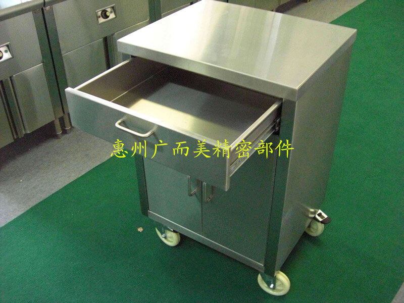 工作臺雙拉門 廣而美工具柜