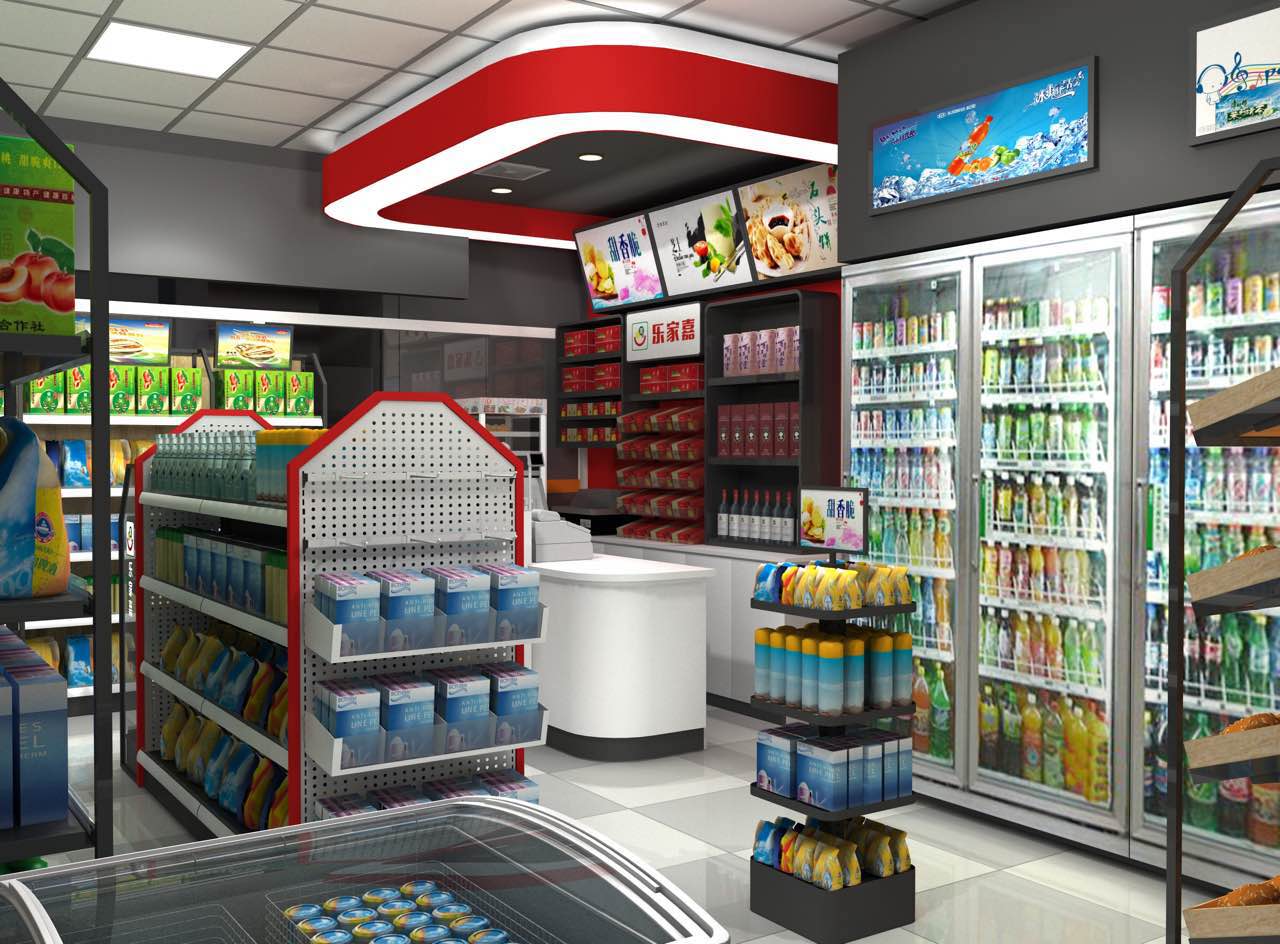 2017品牌便利店加盟排行榜 梅州便利店，樂家嘉O2O+實體店 梅州樂家嘉便利店