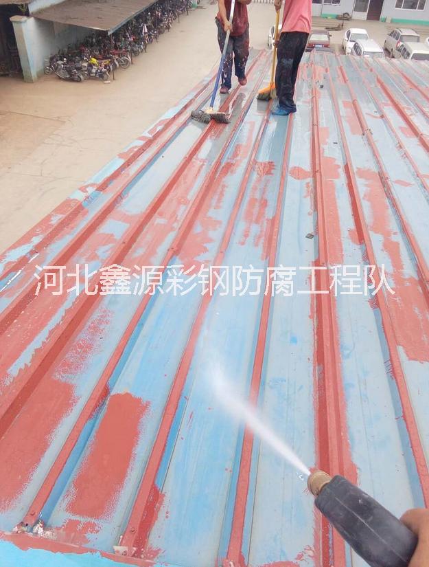 廠房車間刷涂料粉刷 車間刷涂料防腐價格 廠房刷涂料電話
