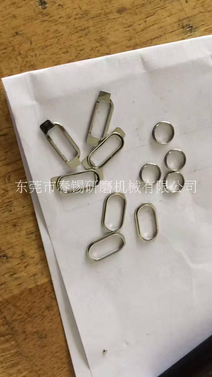 深圳手機(jī)五金配件電子五金拋光加工