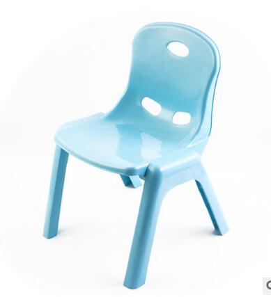 廠家直銷手提塑料凳子 一體注塑多色塑料椅子 舒適防滑兒童凳子