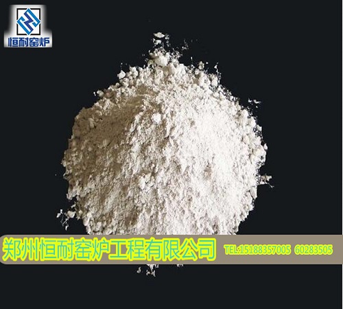 河南恒耐窯爐澆注料廠家供應(yīng)剛玉耐火澆注料