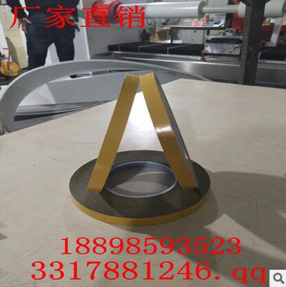 黑色高溫雙面膠 pet雙面膠帶 高粘黑膠紙 雙面遮光膠