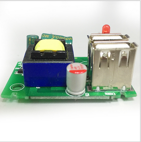 pcb電路板廠家車載充電器電路板專業(yè)加工定制USB線路板按需產(chǎn) 手機(jī)充電電路板批發(fā)