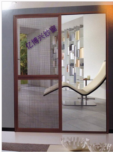 佛山三推拉紗窗生產(chǎn)廠家 廠家直銷三推拉紗窗 批發(fā)三推拉紗門窗