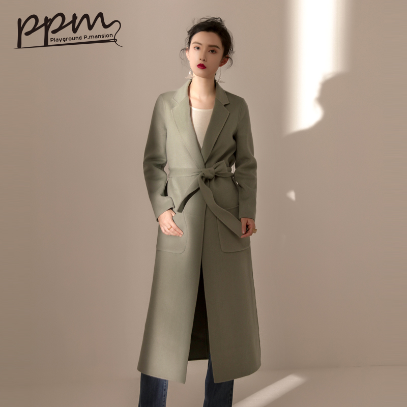 桐鄉(xiāng)雙面呢大衣加工廠