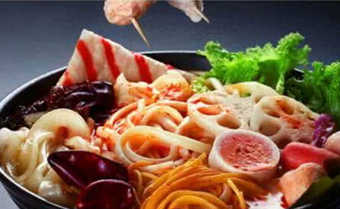 好麻麻麻辣燙最小的投資賺取*的利潤(rùn) 好麻麻麻辣燙好吃