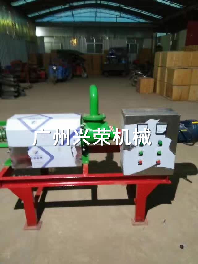 興榮糞便處理機脫水機