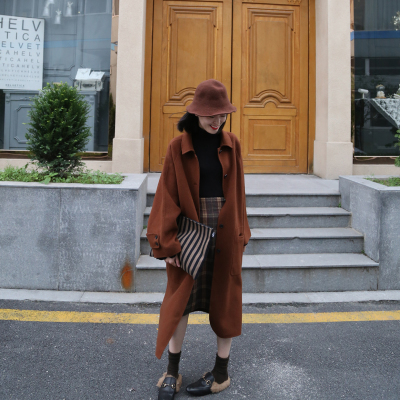 桐鄉(xiāng)雙面呢大衣加工廠