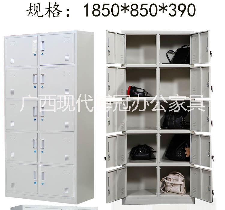 新品辦公室鐵皮柜a4文件柜抽屜帶鎖資料整理柜書(shū)柜憑證柜檔案柜子