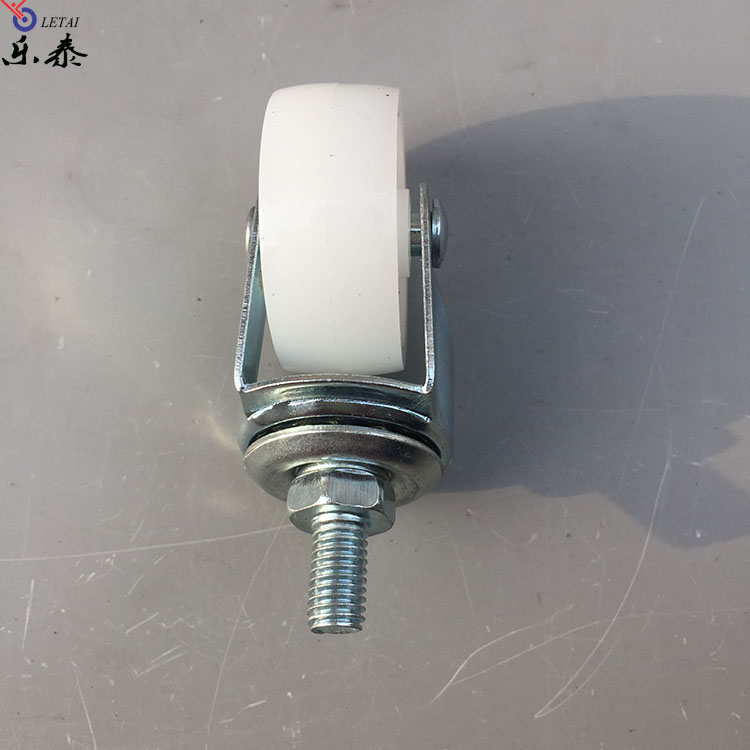 1.5寸輕型pp腳輪 絲桿萬(wàn)向輪 萬(wàn)向輪價(jià)格萬(wàn)向輪直銷(xiāo)