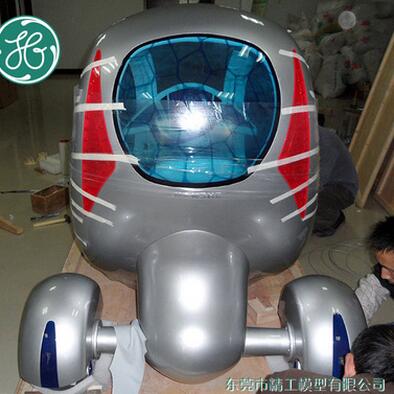 汽車手板模型/鈑金手板/CNC塑膠機(jī)器人外殼手板模型/3D打印加工