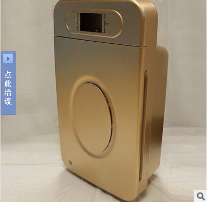 廠家直銷負(fù)離子空氣凈化器外殼JHQ-1-2家用電器塑料件注塑加工  家用空氣凈化器塑料件