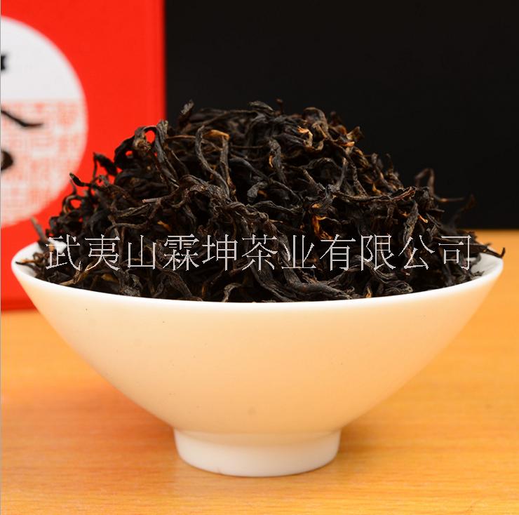 武夷山桐木關(guān)紅茶 正山小種生態(tài)野茶禮盒裝 武夷原生態(tài)野茶價(jià)格