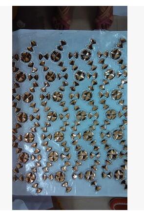 【廠家直銷】電鍍圖案膠網(wǎng)鉆 花式水鉆網(wǎng)鉆 服裝輔料 水鉆燙膠