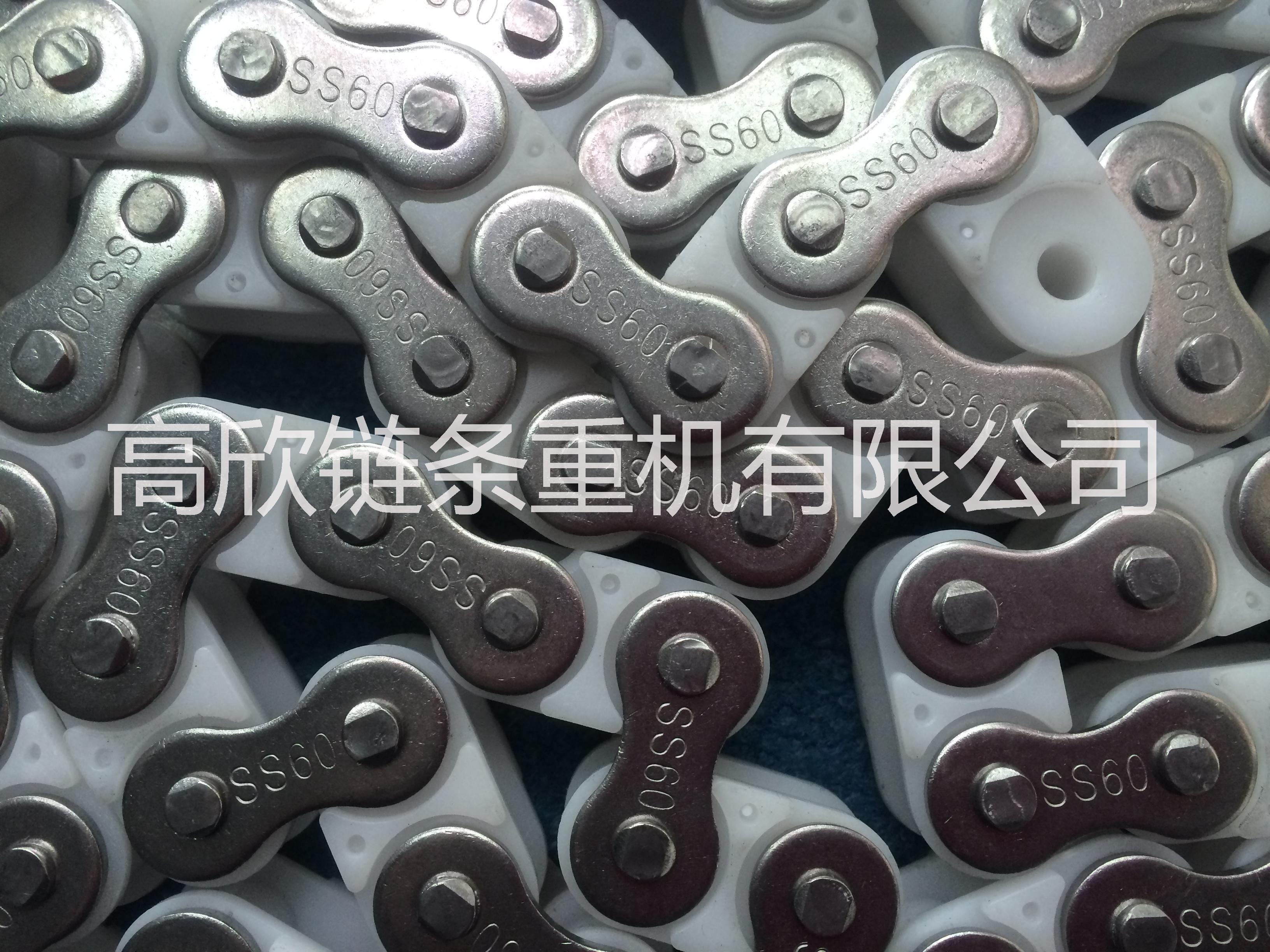供應不銹鋼鏈條 40SS  椿本鏈條
