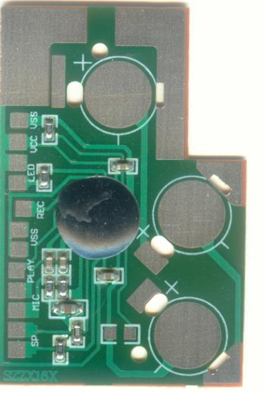 供應(yīng) 錄音IC  6-60秒錄音芯片，錄音機(jī)芯