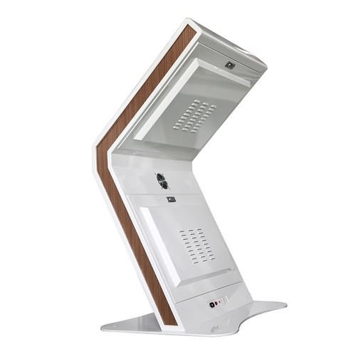 瑪威爾液晶圖書檢索一體機  觸控查詢機多媒體導(dǎo)購機 臥式一體機樣式多樣 深圳廠家直銷